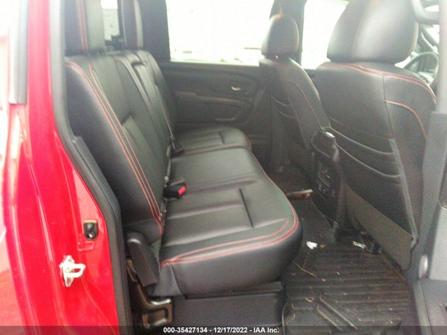 2021 Nissan Titan, VIN: 1N6AA1ED7MN508412