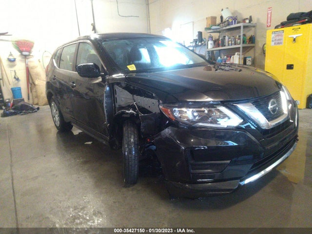 Nissan ROGUE S 2018 JN8AT2MT8JW452308 Image 1