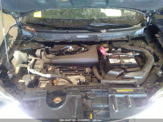 Nissan ROGUE S 2018 JN8AT2MT8JW452308 Image 12