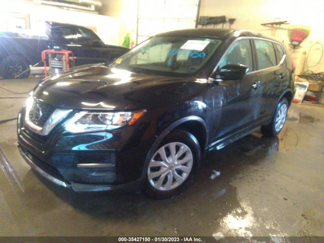 Nissan ROGUE S 2018 JN8AT2MT8JW452308 Image 2
