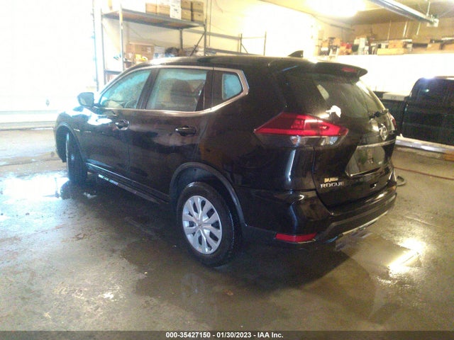 Nissan ROGUE S 2018 JN8AT2MT8JW452308 Image 5