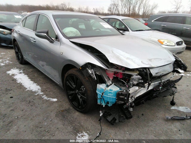 2022 Lexus ES, VIN: 58AGA1C18NU019342