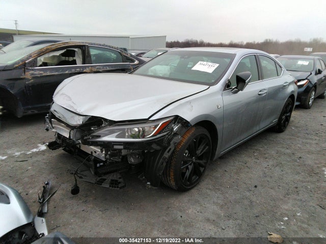 2022 Lexus ES, VIN: 58AGA1C18NU019342