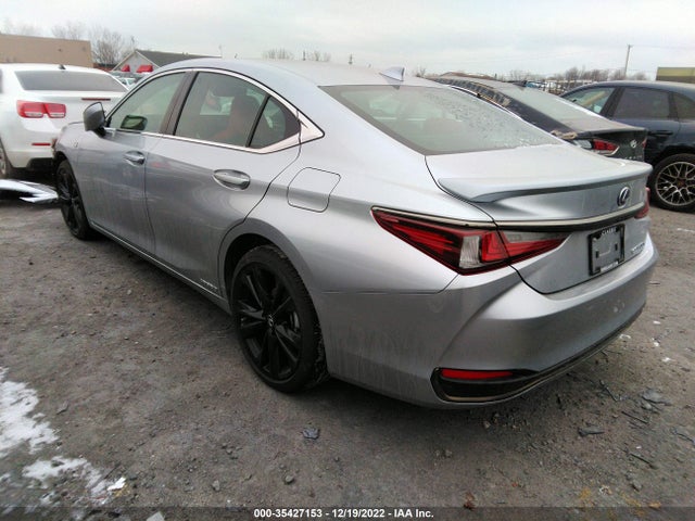 2022 Lexus ES, VIN: 58AGA1C18NU019342