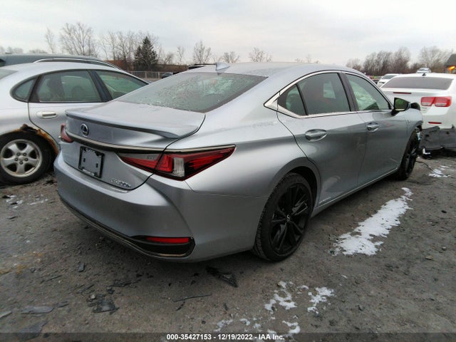 2022 Lexus ES, VIN: 58AGA1C18NU019342