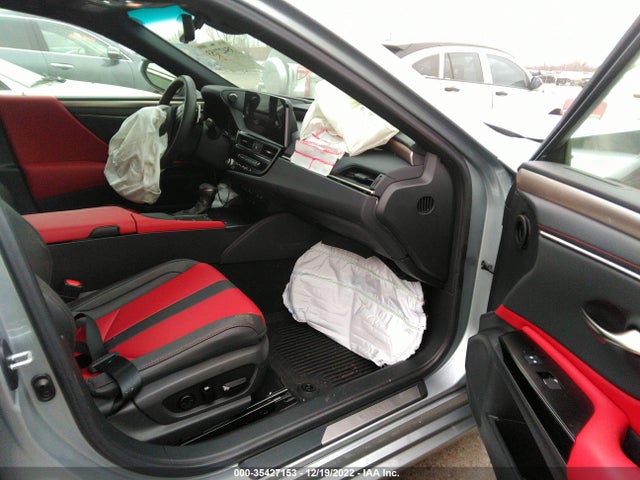 2022 Lexus ES, VIN: 58AGA1C18NU019342