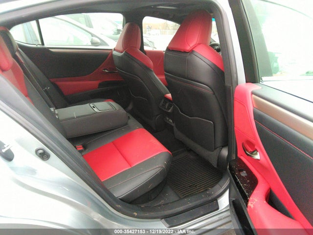 2022 Lexus ES, VIN: 58AGA1C18NU019342