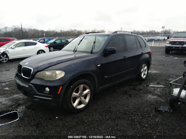 5UXFE43517L014037 BMW X5 3.0SI