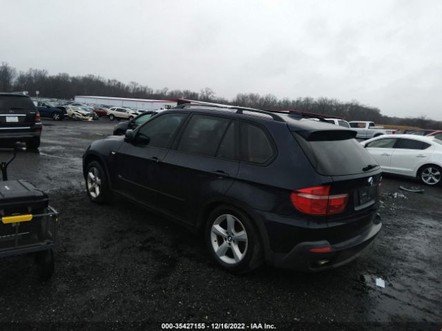 5UXFE43517L014037 BMW X5 3.0SI