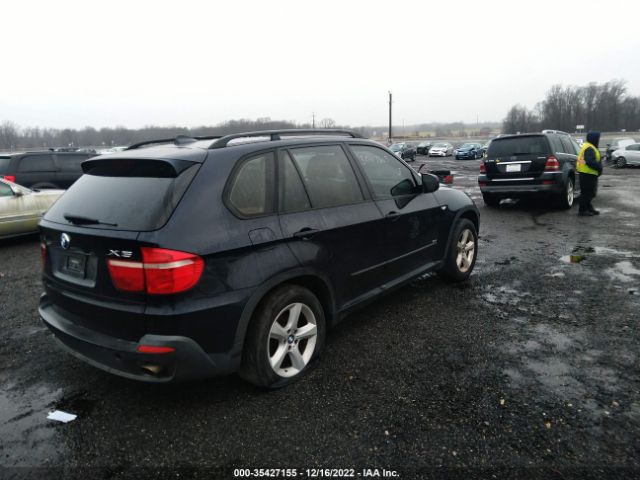 5UXFE43517L014037 BMW X5 3.0SI