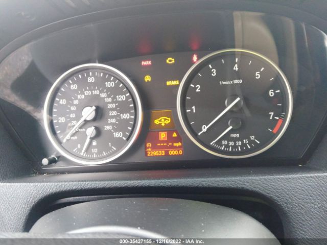 5UXFE43517L014037 BMW X5 3.0SI