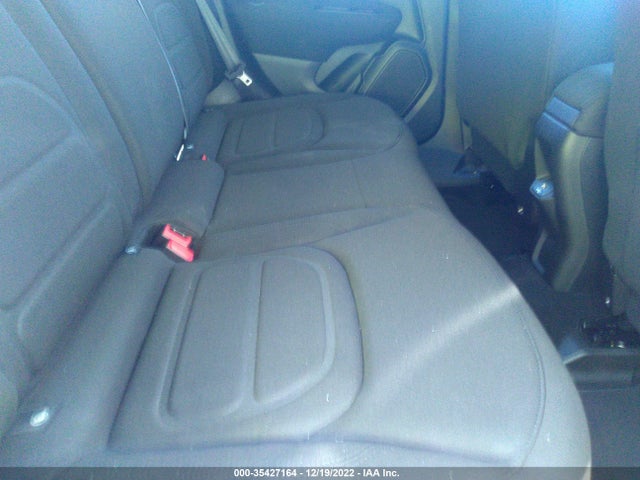 2021 JEEP RENEGADE LATITUDE VIN: ZACNJCB15MPM34437