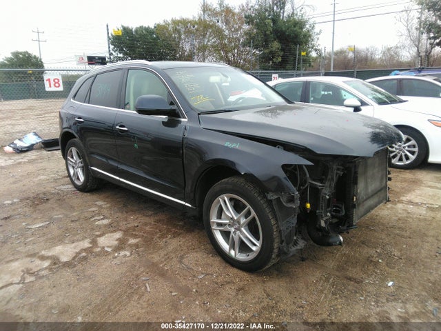 2015 Audi Q5, VIN: WA1CMAFP0FA089514