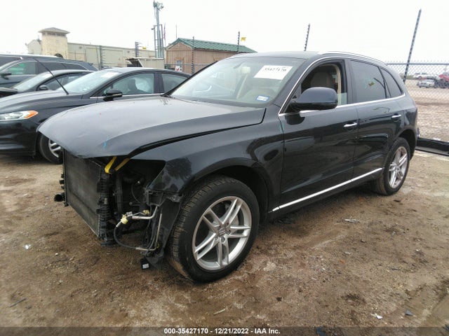 2015 Audi Q5, VIN: WA1CMAFP0FA089514