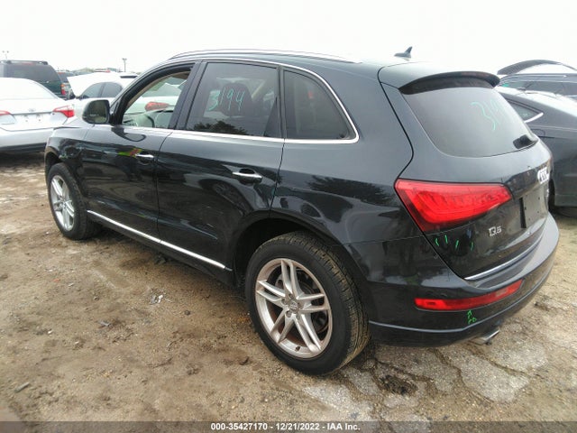 2015 Audi Q5, VIN: WA1CMAFP0FA089514