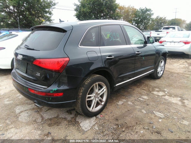 2015 Audi Q5, VIN: WA1CMAFP0FA089514