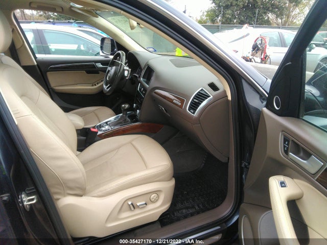 2015 Audi Q5, VIN: WA1CMAFP0FA089514