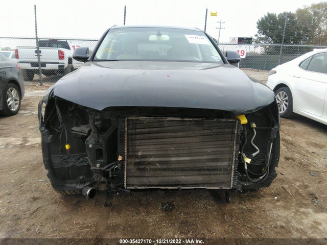 2015 Audi Q5, VIN: WA1CMAFP0FA089514