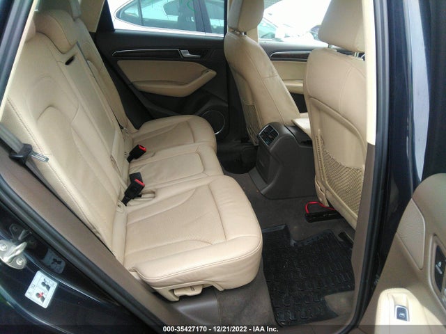 2015 Audi Q5, VIN: WA1CMAFP0FA089514