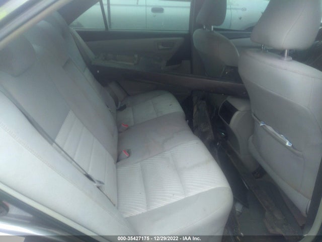 2015 TOYOTA CAMRY XLE/SE/LE/XSE VIN: 4T1BF1FK4FU033361