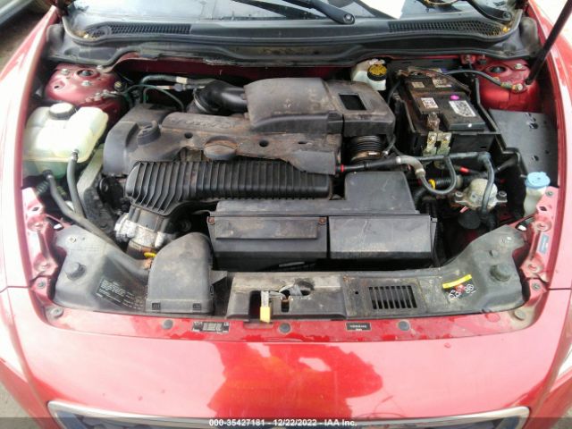 YV1672MC2BJ113123 Volvo C70