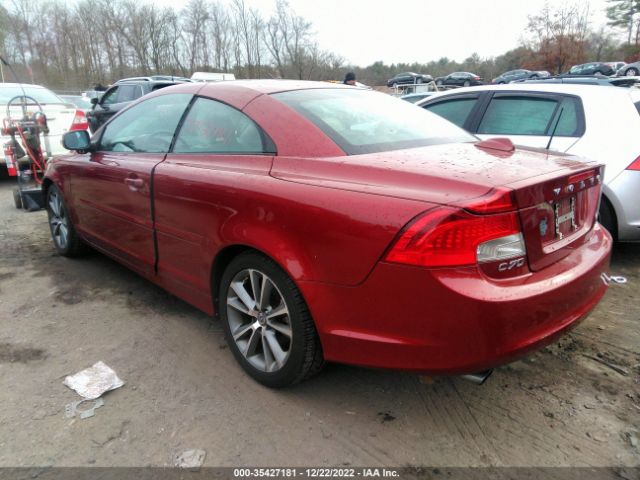 YV1672MC2BJ113123 Volvo C70