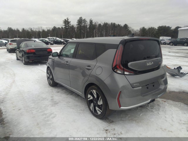 2023 Kia Soul, VIN: KNDJ53AU3P7845399