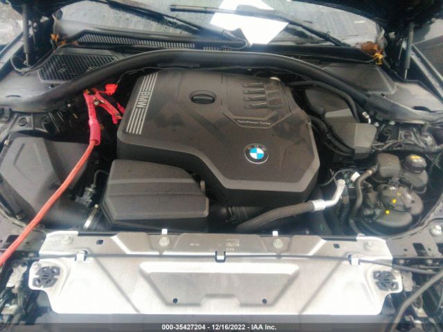 3MW5R7J05M8C09195 BMW 3 Series 330i Xdrive