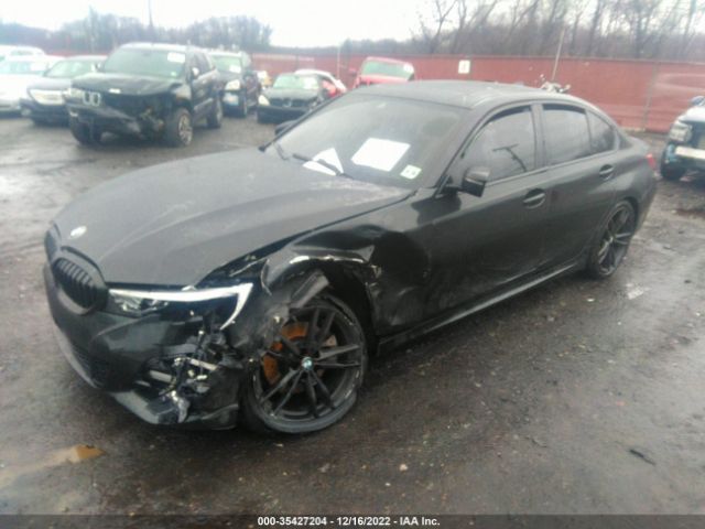 3MW5R7J05M8C09195 BMW 3 Series 330i Xdrive