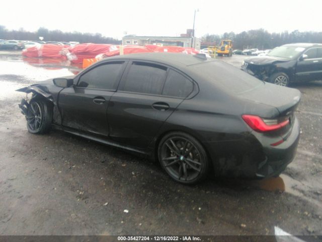 3MW5R7J05M8C09195 BMW 3 Series 330i Xdrive