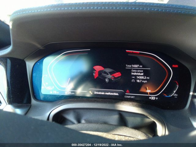 3MW5R7J05M8C09195 BMW 3 Series 330i Xdrive