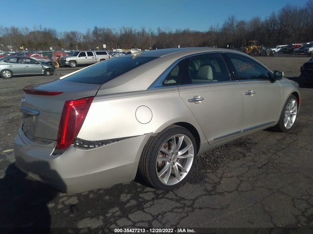 Cadillac Xts Premium 2015 2G61P5S31F9195063 Image 4