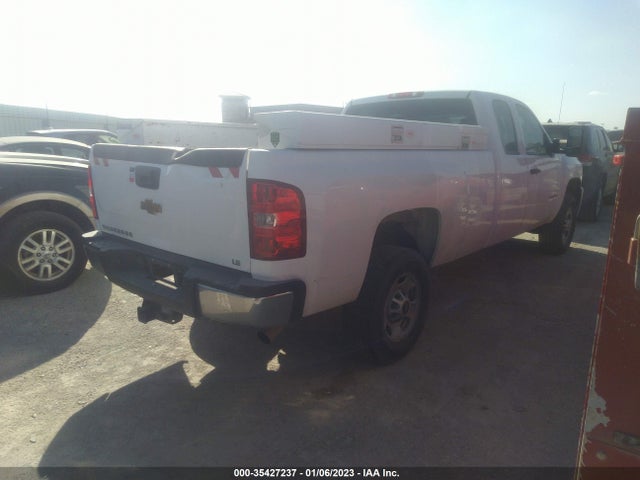 2013 CHEVROLET SILVERADO 2500HD WORK TRUCK VIN: 1GC2CVCG9DZ352453