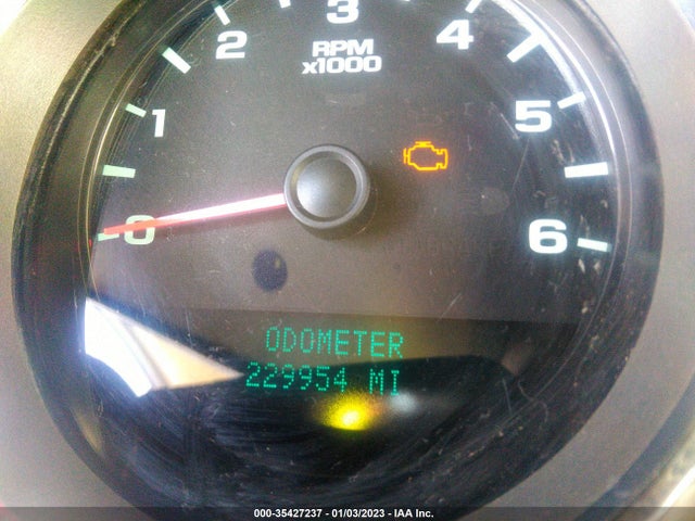 2013 CHEVROLET SILVERADO 2500HD WORK TRUCK VIN: 1GC2CVCG9DZ352453