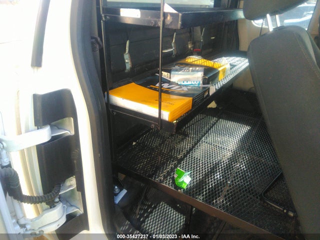 2013 CHEVROLET SILVERADO 2500HD WORK TRUCK VIN: 1GC2CVCG9DZ352453