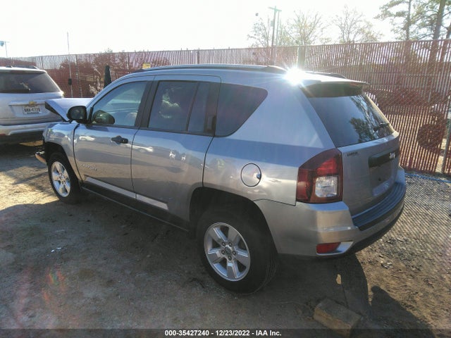 Jeep Compass Sport 2017 1C4NJCBA5HD119287 Image 5