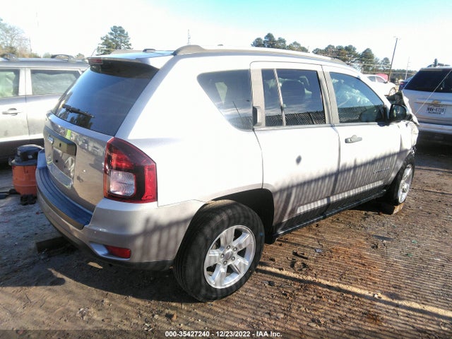 Jeep Compass Sport 2017 1C4NJCBA5HD119287 Image 6