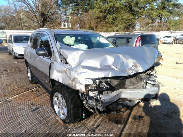 Jeep Compass Sport 2017 1C4NJCBA5HD119287 Image 8