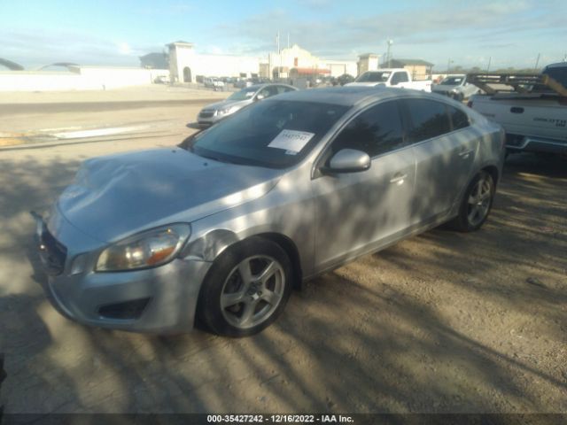 YV1622FS1C2119476 Volvo S60 T5