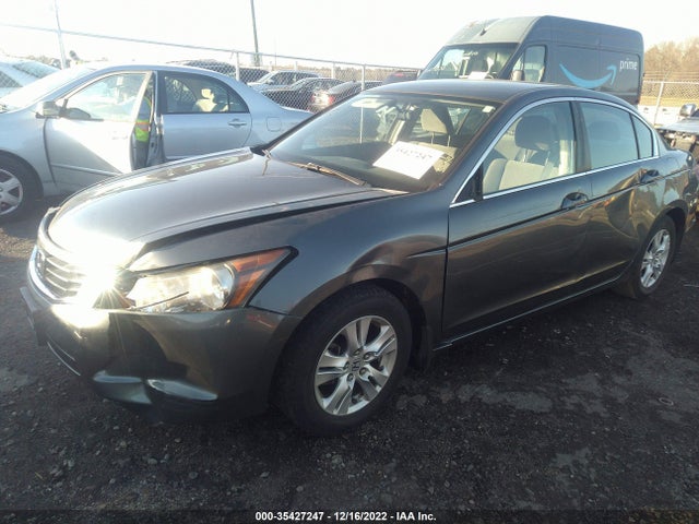 2009 HONDA ACCORD SDN LX-P VIN: 1HGCP26499A140023