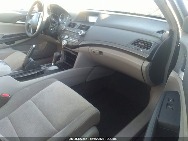 2009 HONDA ACCORD SDN LX-P VIN: 1HGCP26499A140023