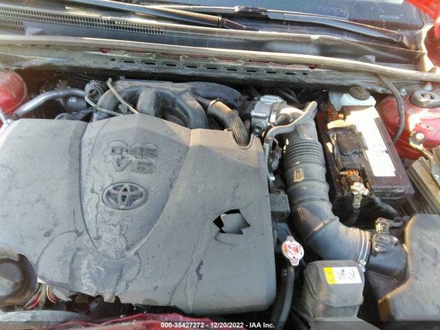 2021 Toyota Camry, VIN: 4T1KZ1AK1MU050386