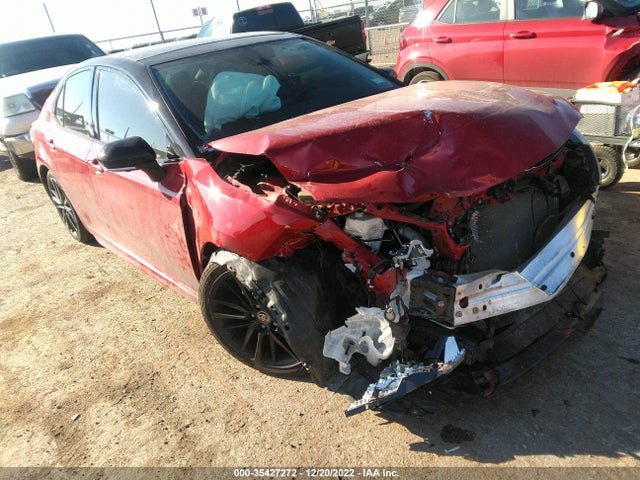 2021 Toyota Camry, VIN: 4T1KZ1AK1MU050386