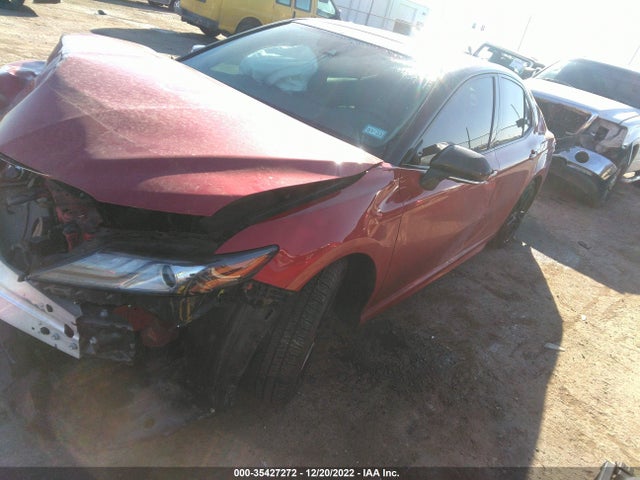 2021 Toyota Camry, VIN: 4T1KZ1AK1MU050386