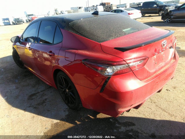 2021 Toyota Camry, VIN: 4T1KZ1AK1MU050386