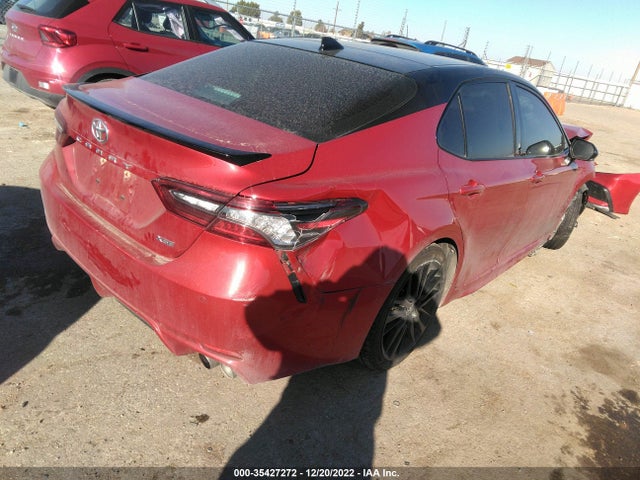 2021 Toyota Camry, VIN: 4T1KZ1AK1MU050386