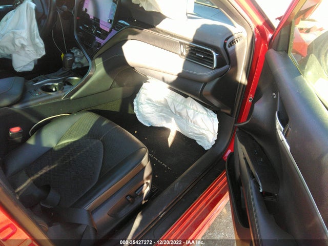 2021 Toyota Camry, VIN: 4T1KZ1AK1MU050386