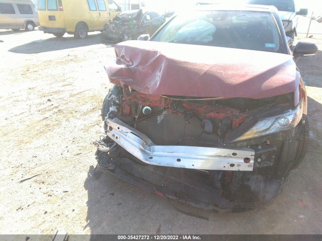 2021 Toyota Camry, VIN: 4T1KZ1AK1MU050386