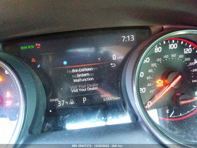 2021 Toyota Camry, VIN: 4T1KZ1AK1MU050386
