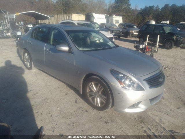 2015 Infiniti Q40, VIN: JN1CV6APXFM500846